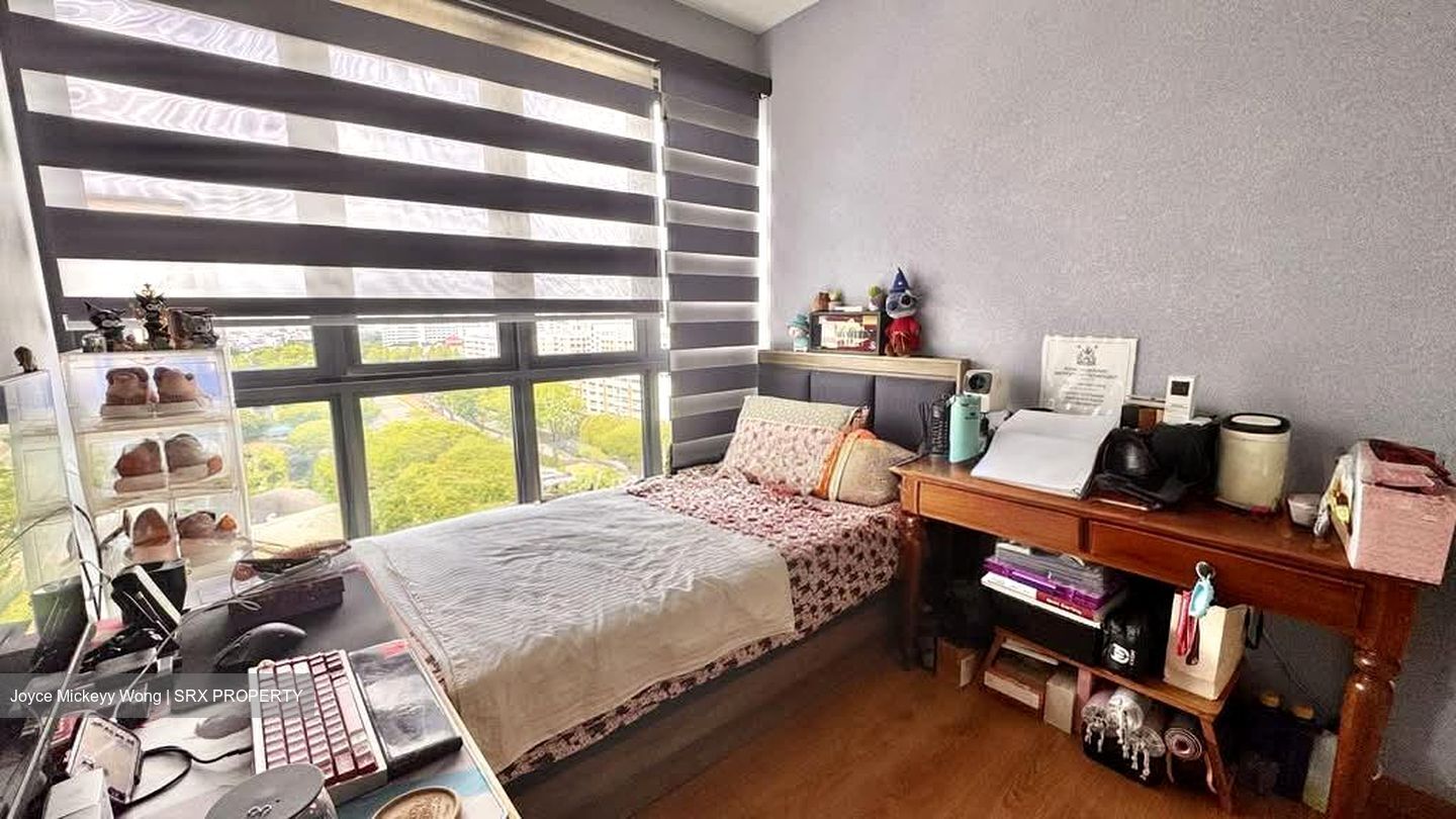 Hundred Palms Residences (D19), Condominium #551184031